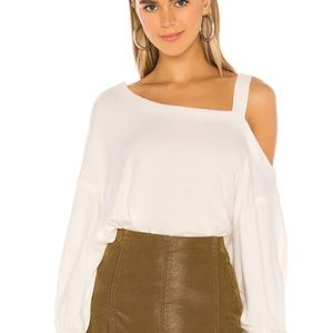 Free People Flaunt It Pullover